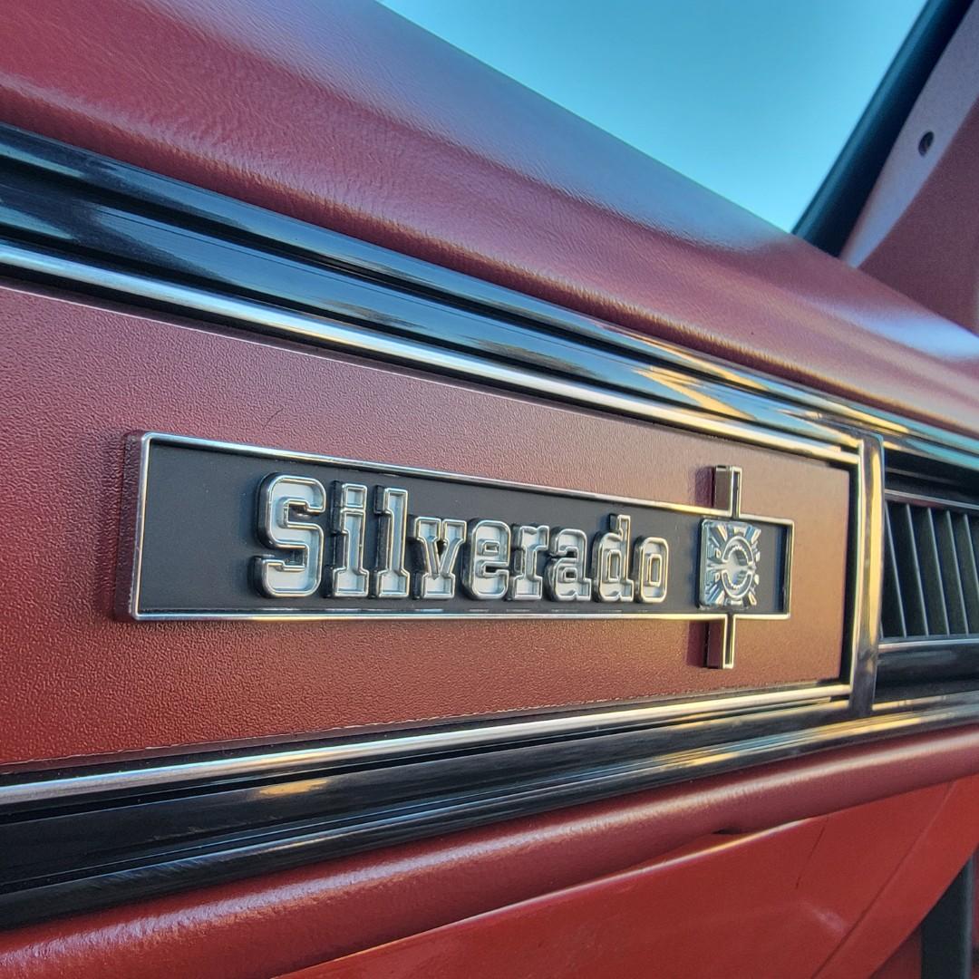 1977 Chevy C10 Silverado
