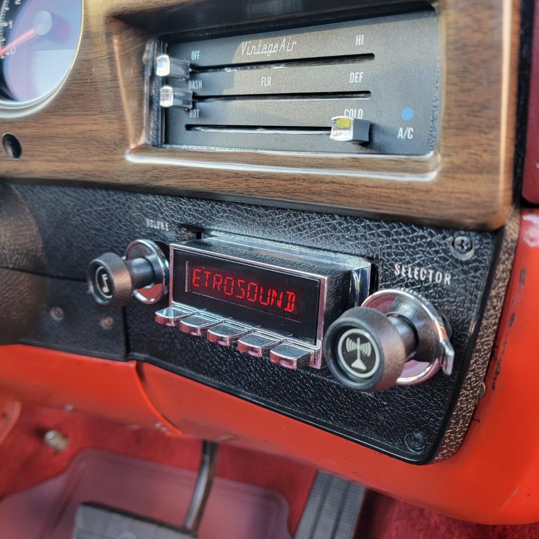1977 Chevy C10 Silverado