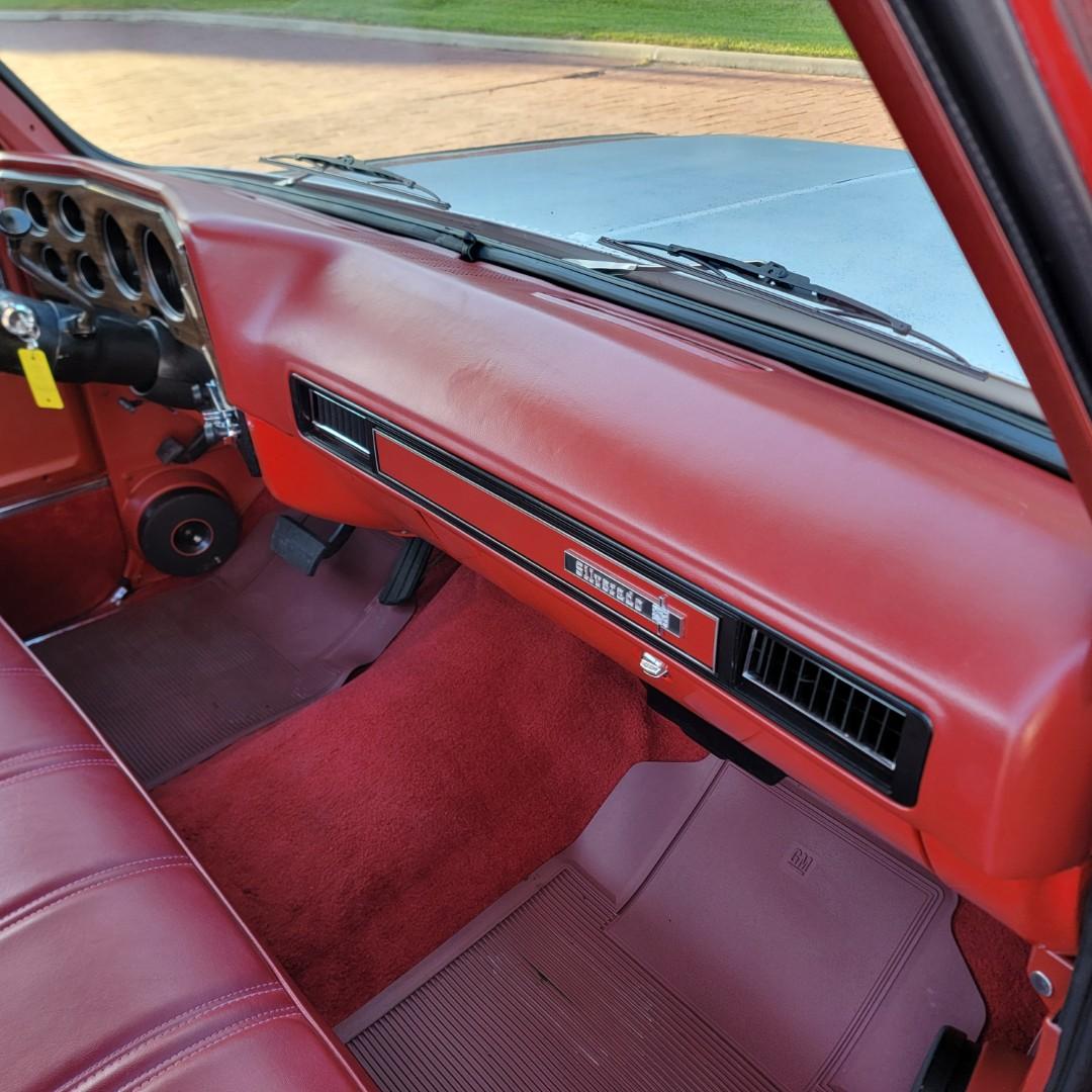 1977 Chevy C10 Silverado