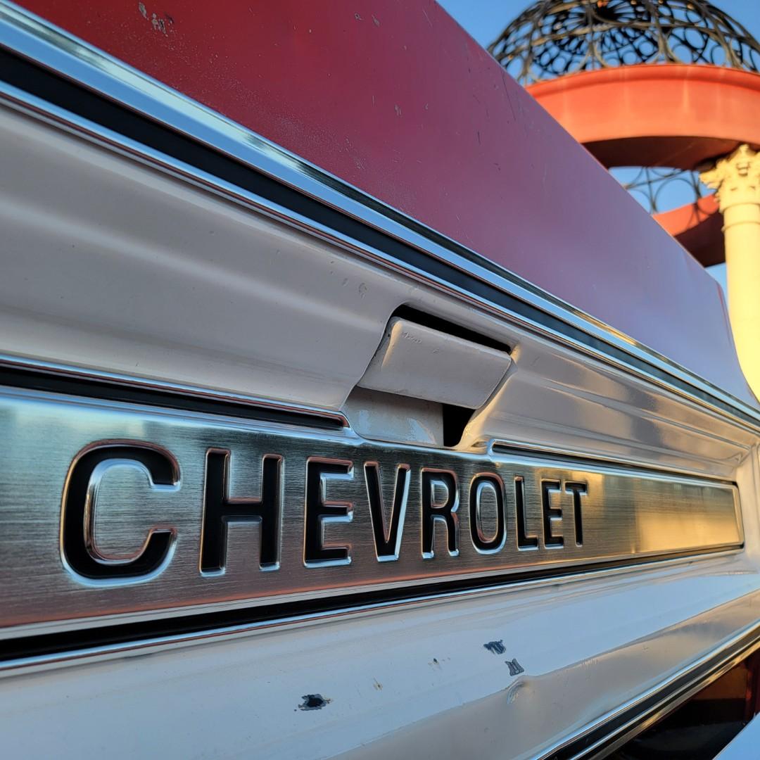 1977 Chevy C10 Silverado