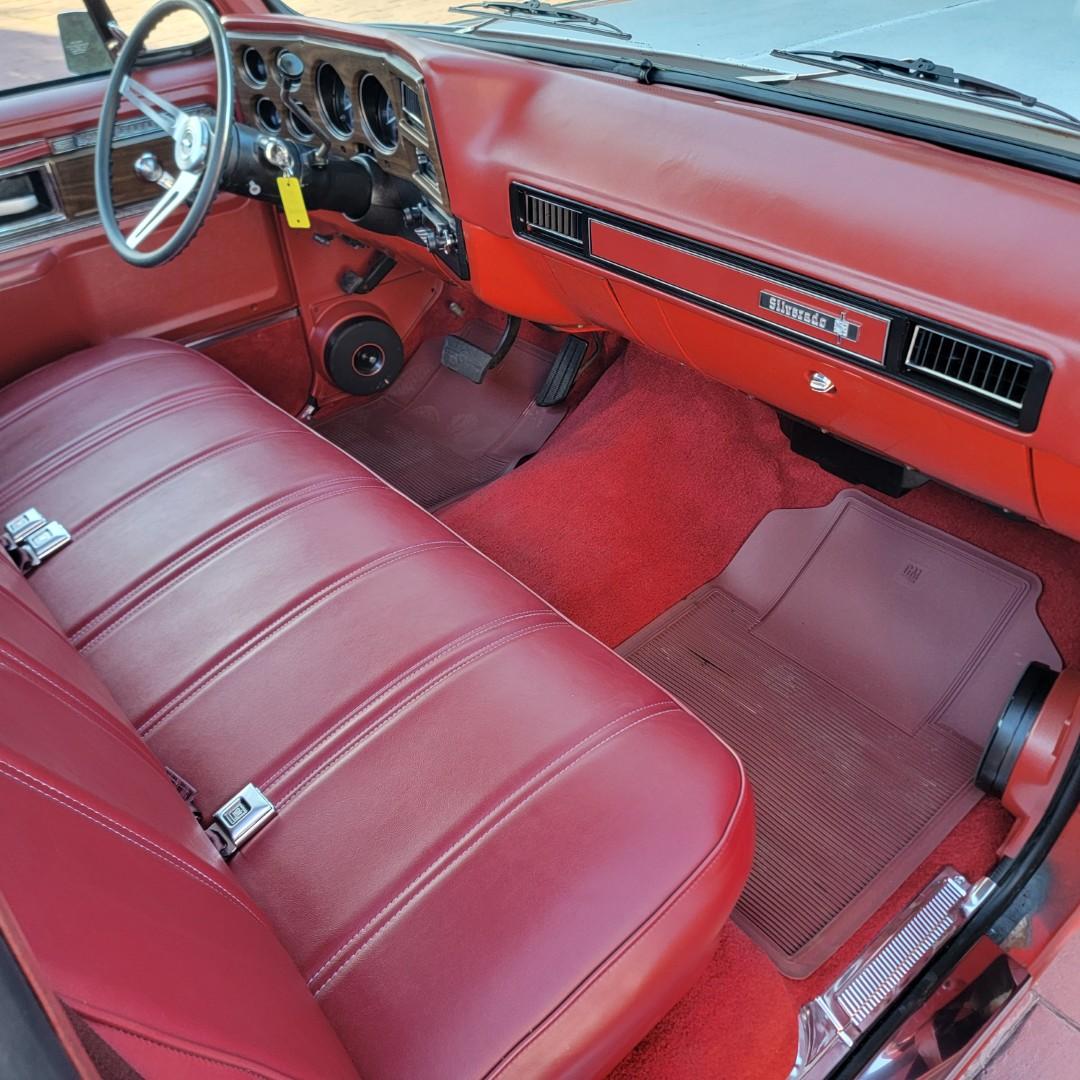 1977 Chevy C10 Silverado