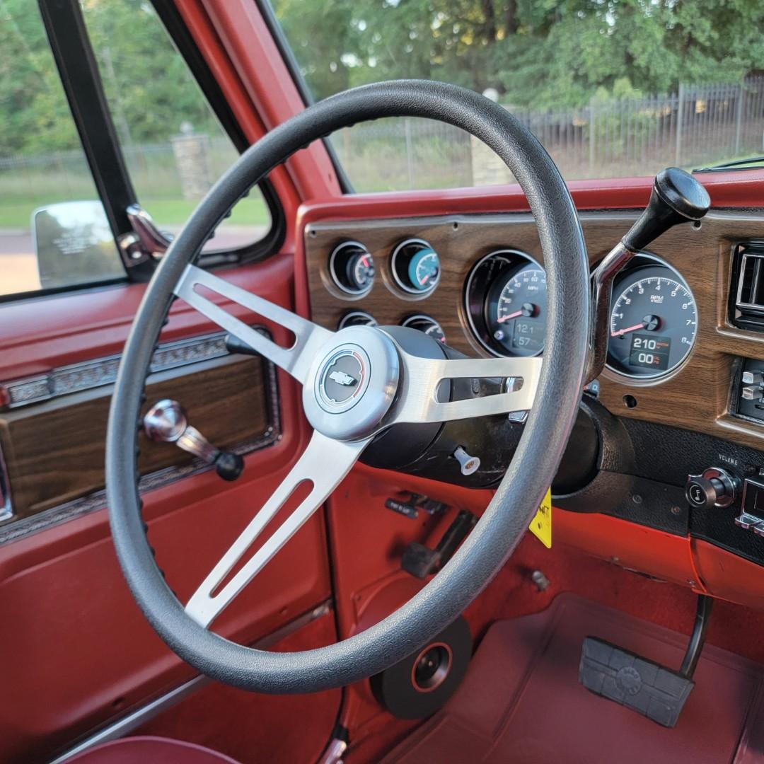 1977 Chevy C10 Silverado