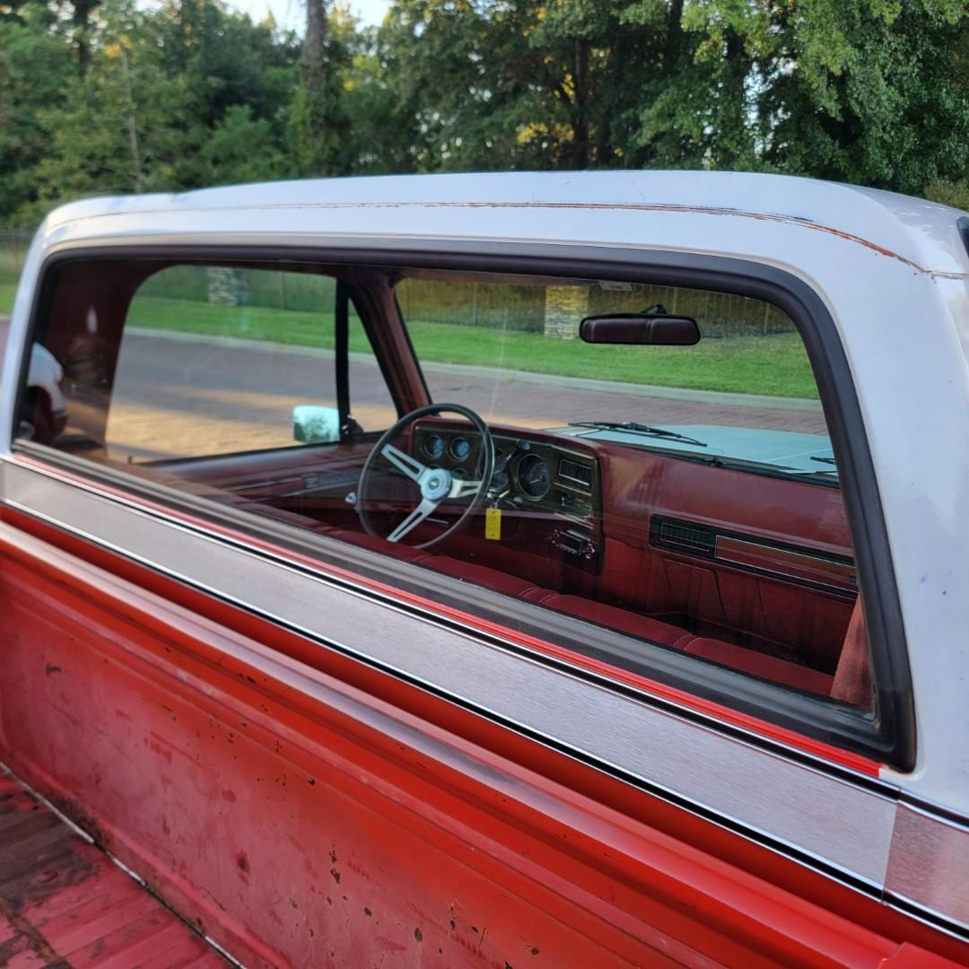 1977 Chevy C10 Silverado