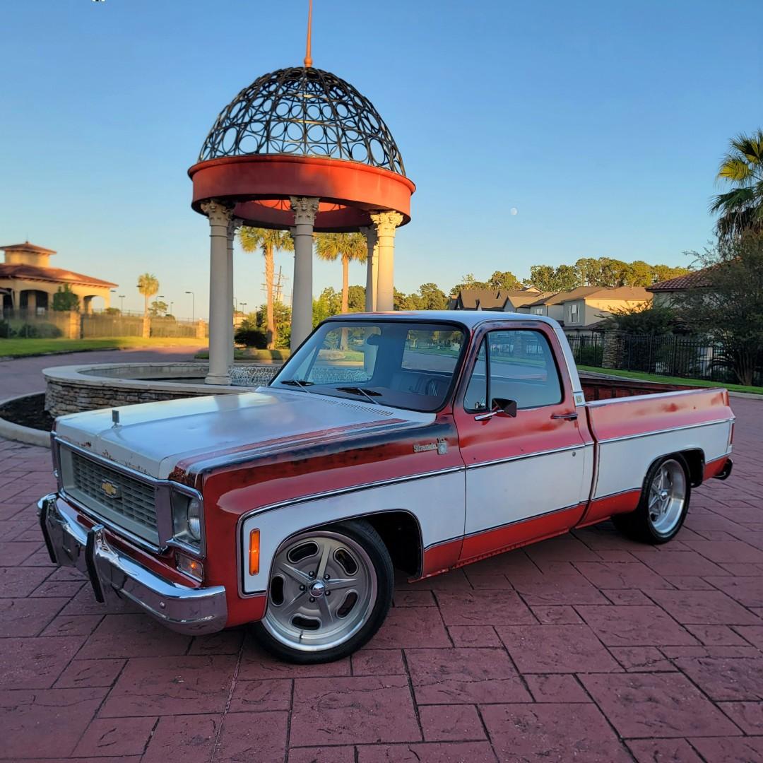 1977 Chevy C10 Silverado - 2