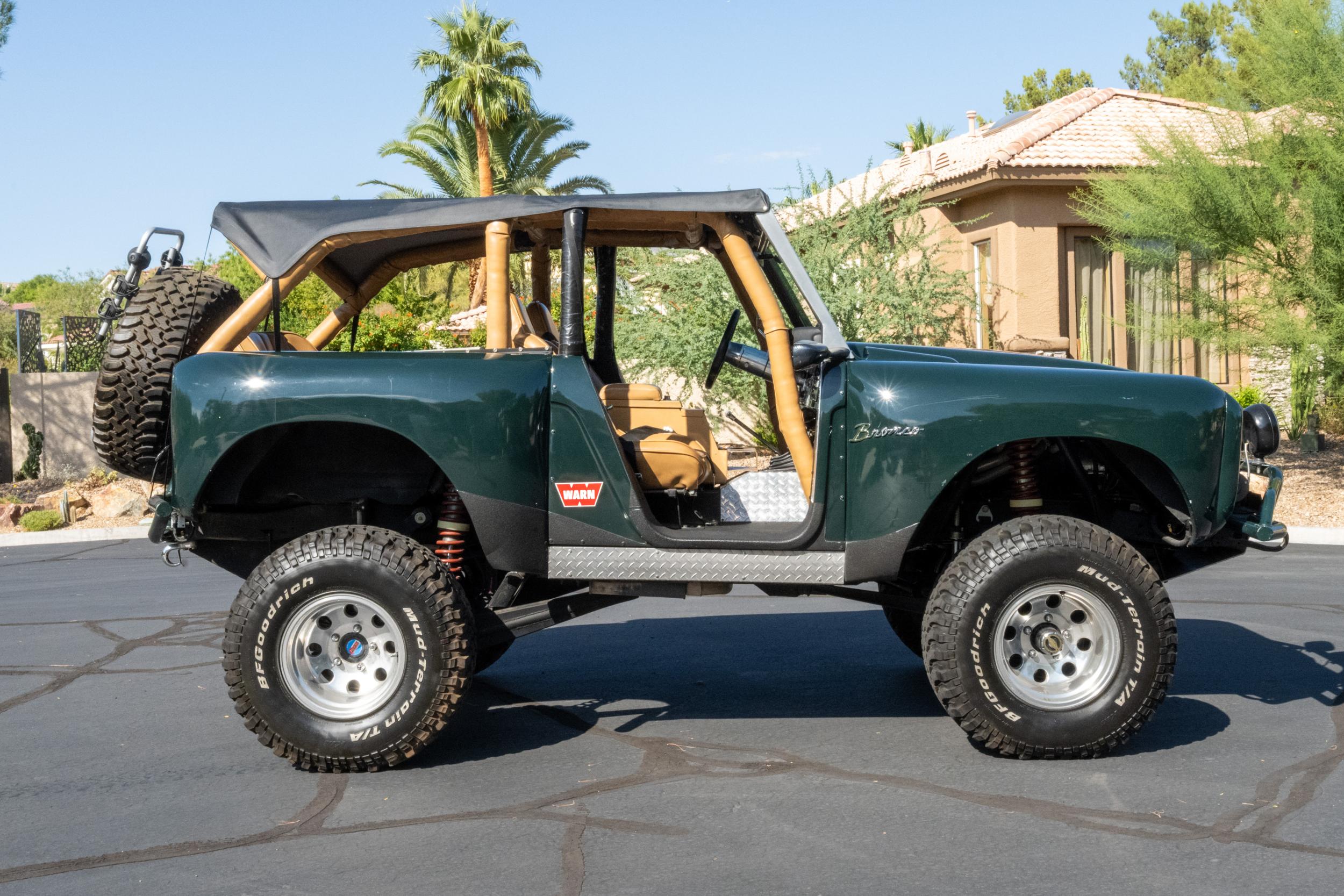 1974 Ford Bronco - 3