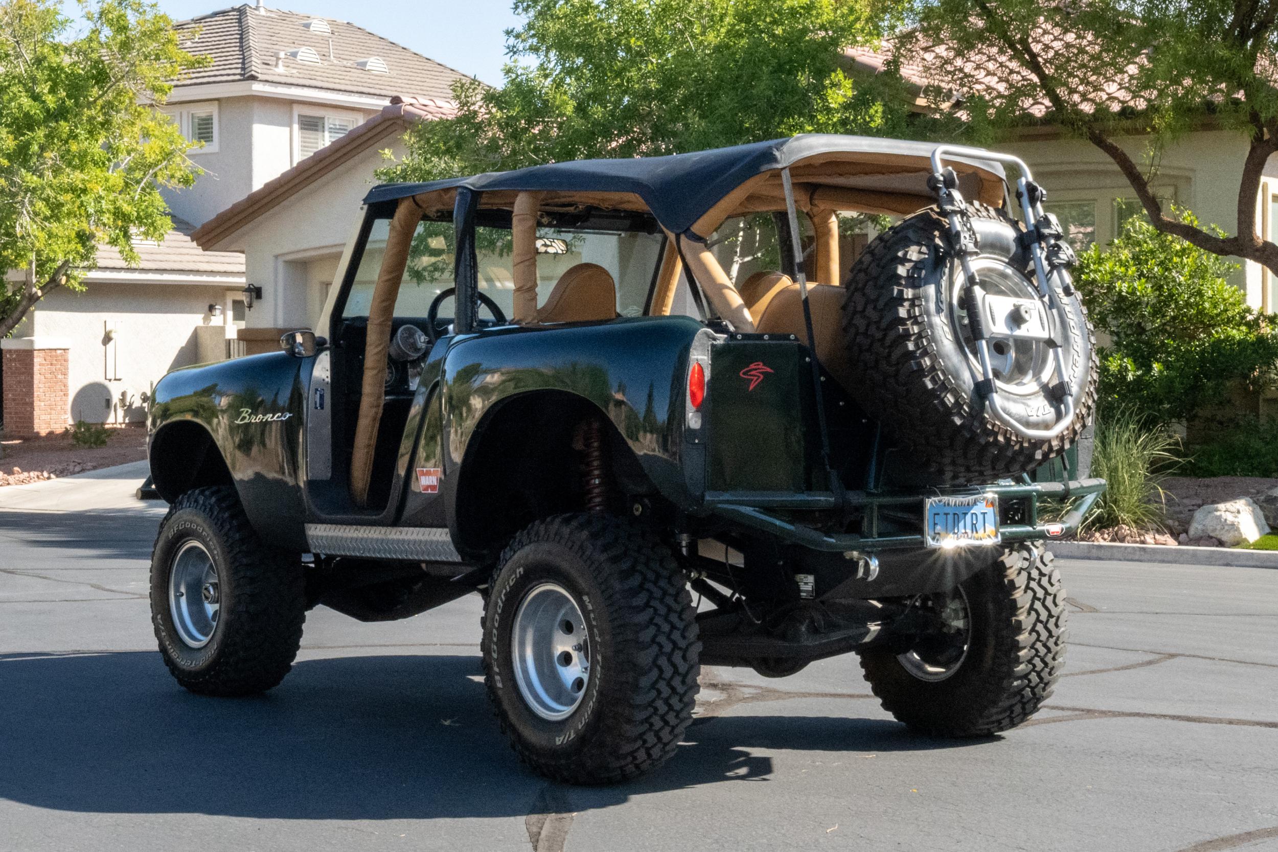 1974 Ford Bronco - 5