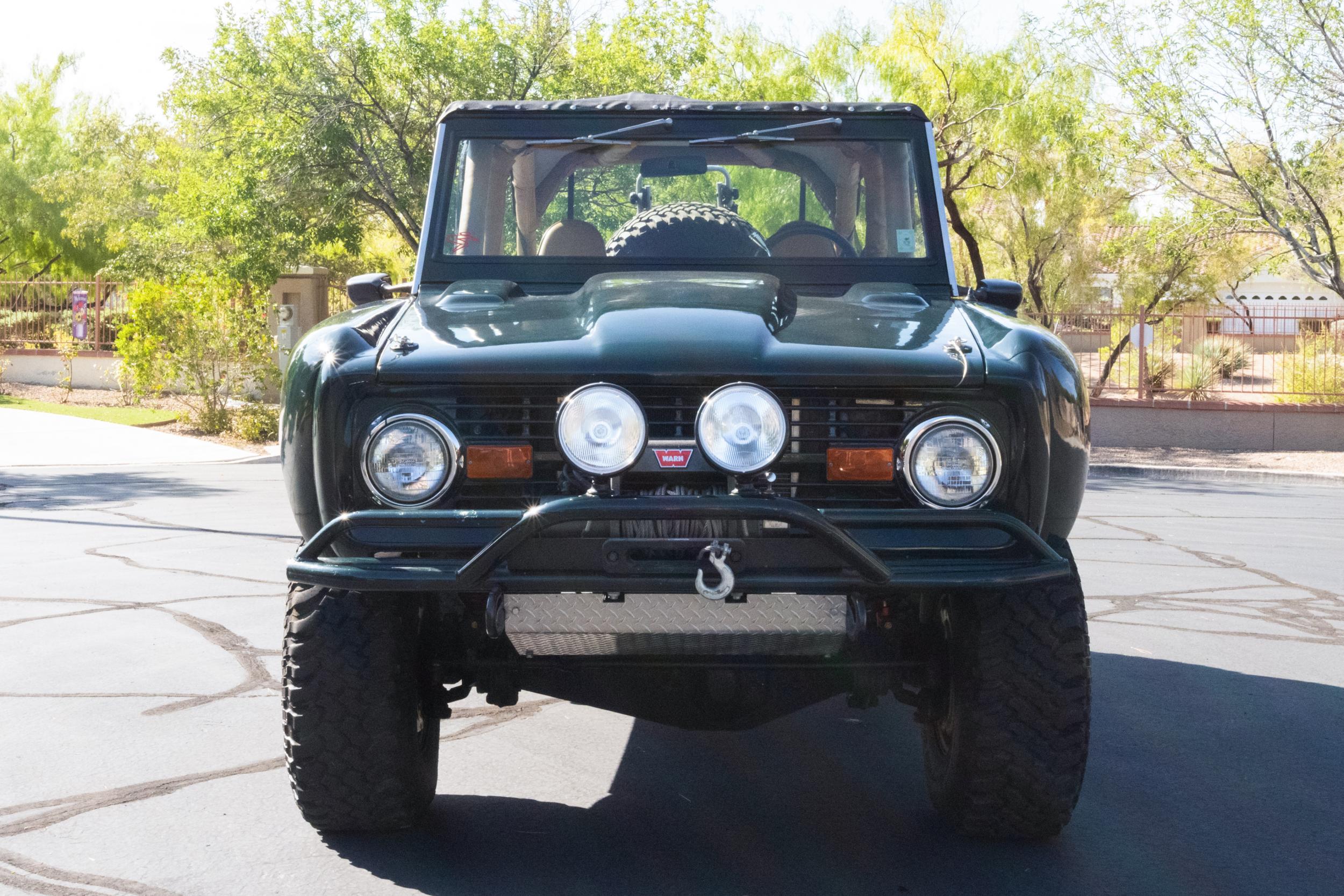 1974 Ford Bronco