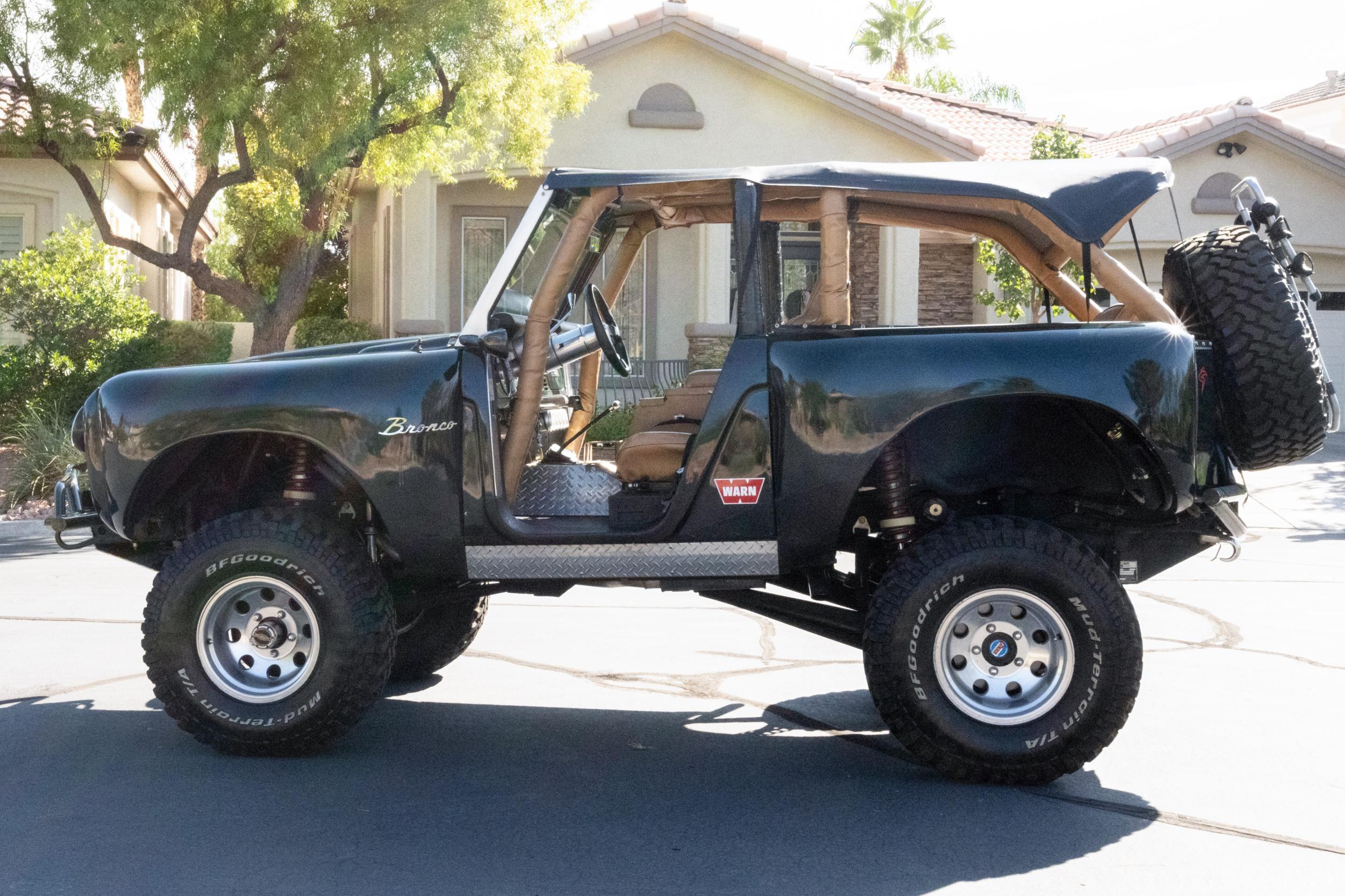 1974 Ford Bronco