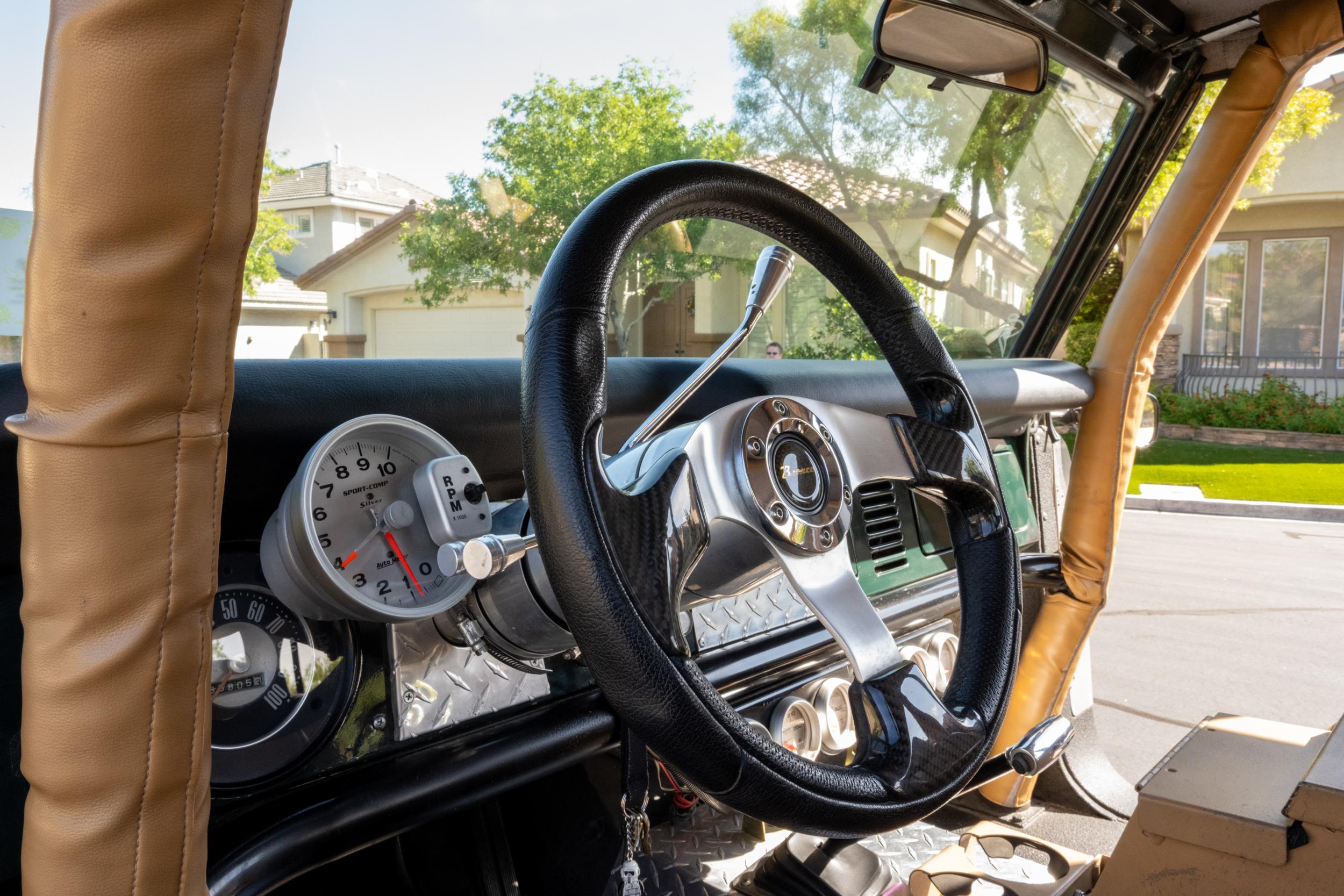 1974 Ford Bronco