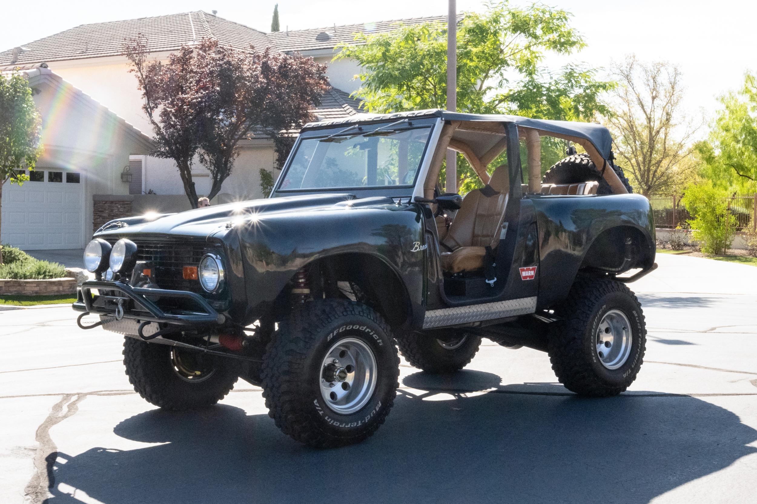 1974 Ford Bronco - 2