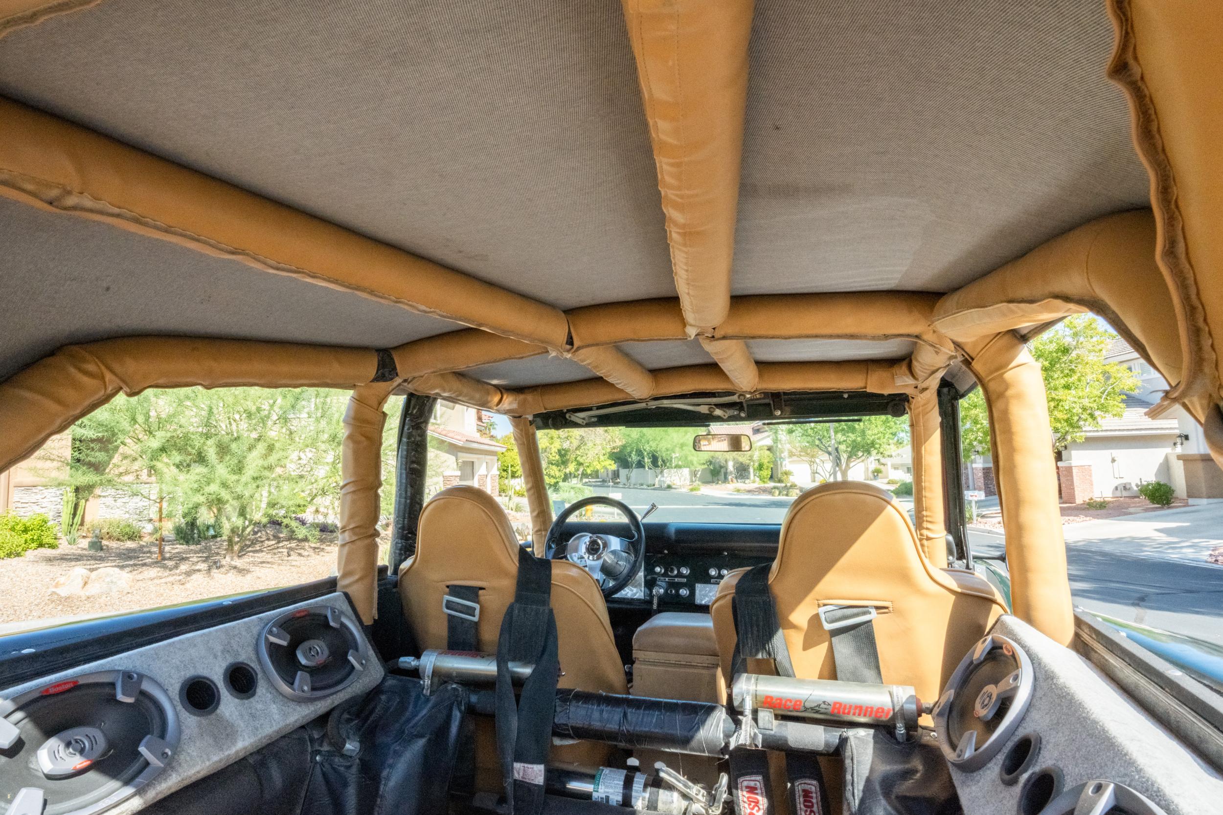 1974 Ford Bronco