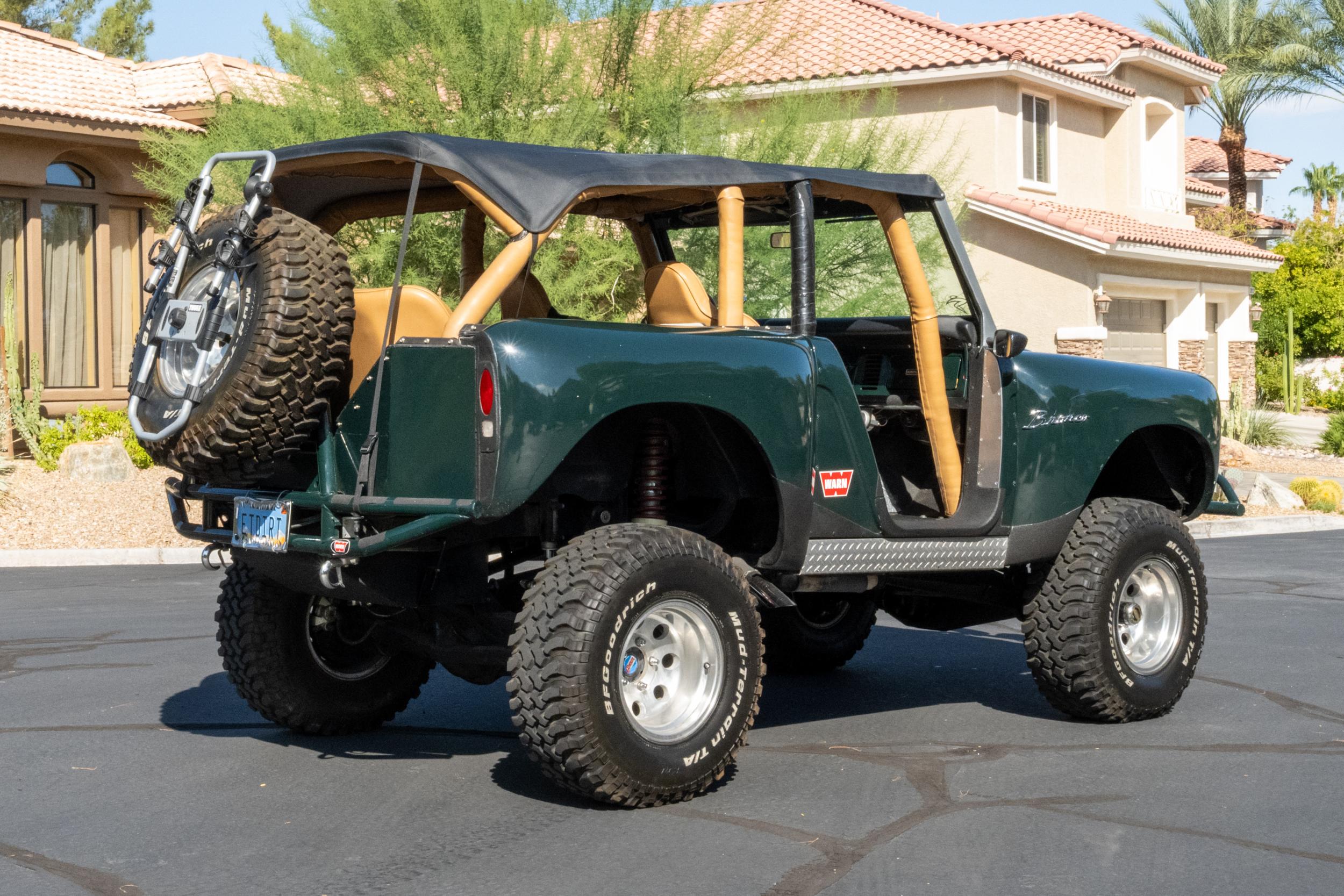 1974 Ford Bronco - 4