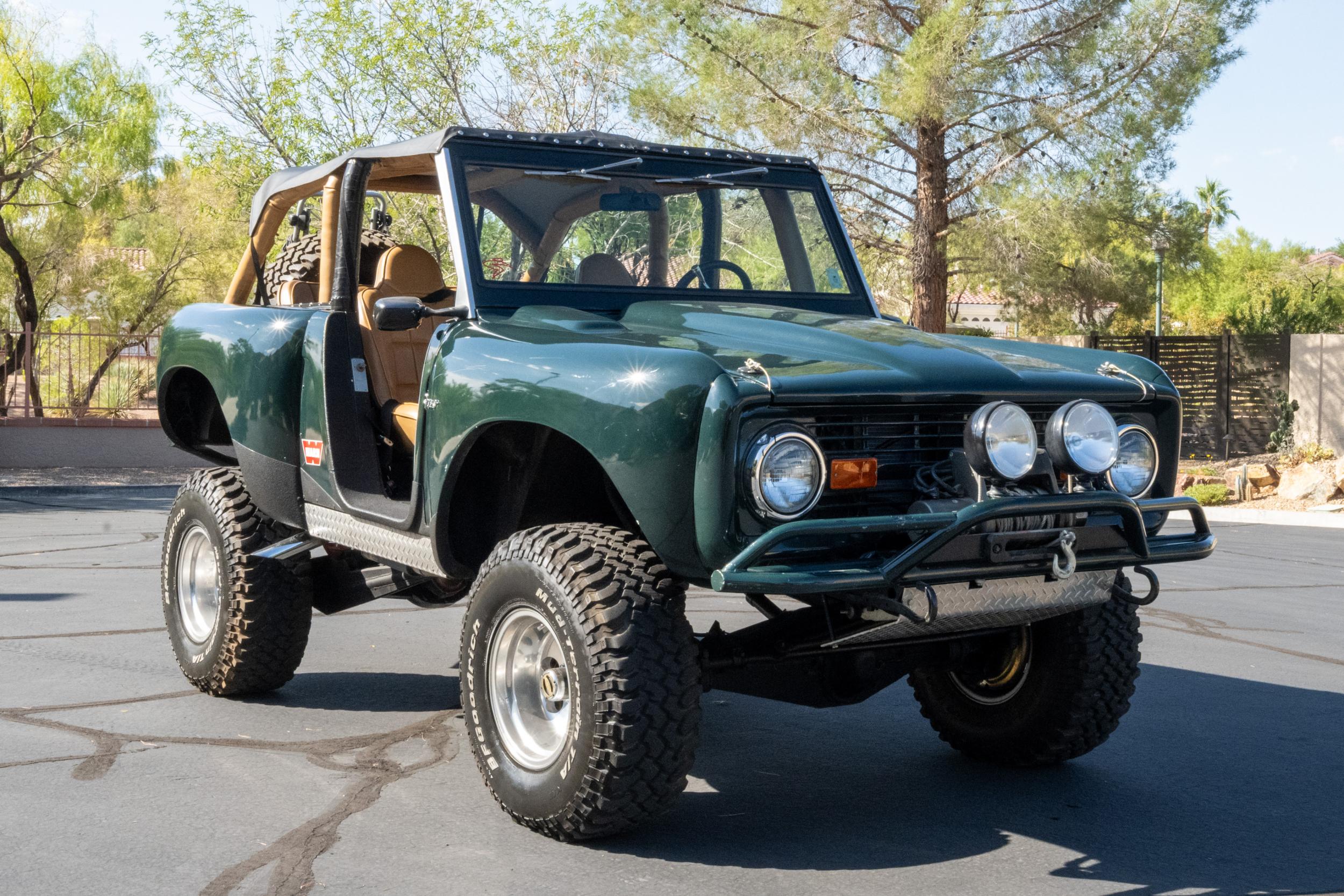  Ford Bronco