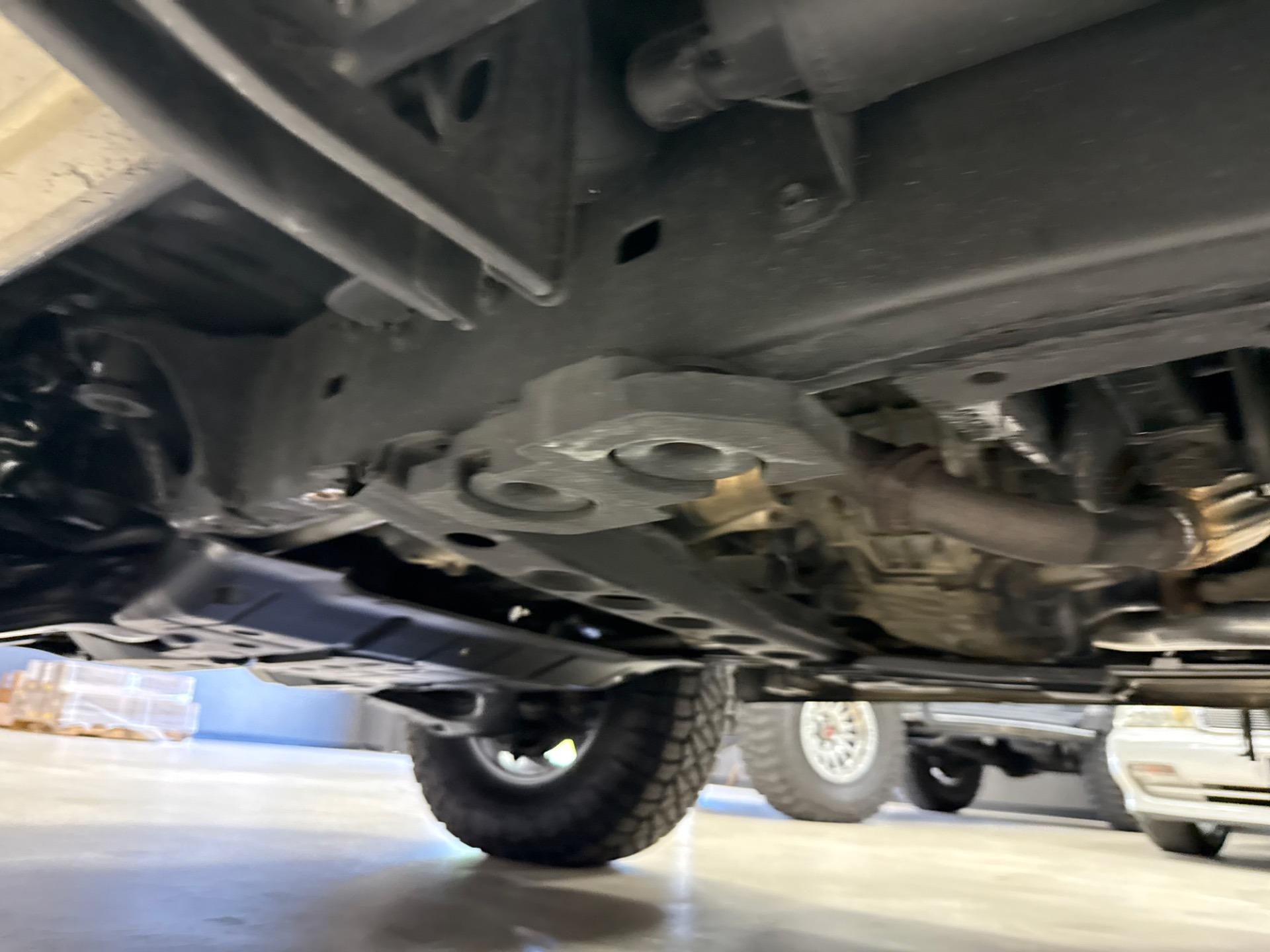 Garnet Pearl 2007 Toyota Land Cruiser