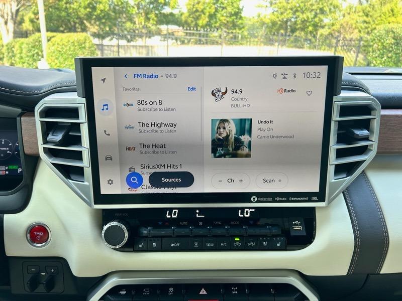 2023 Toyota Tundra 1794 Crewmax