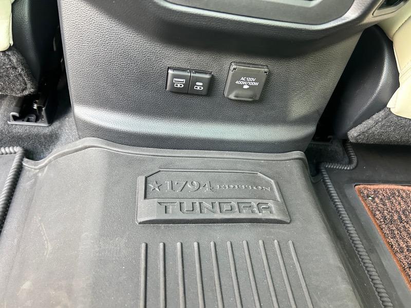 2023 Toyota Tundra 1794 Crewmax