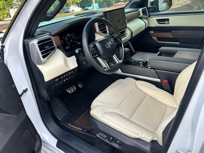 2023 Toyota Tundra 1794 Crewmax