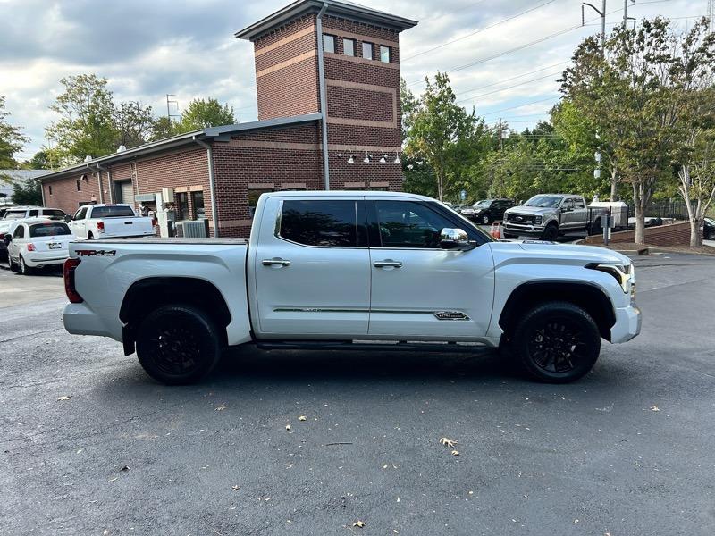 2023 Toyota Tundra 1794 Crewmax