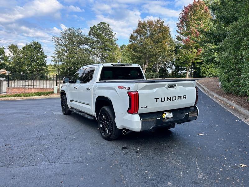 2023 Toyota Tundra 1794 Crewmax