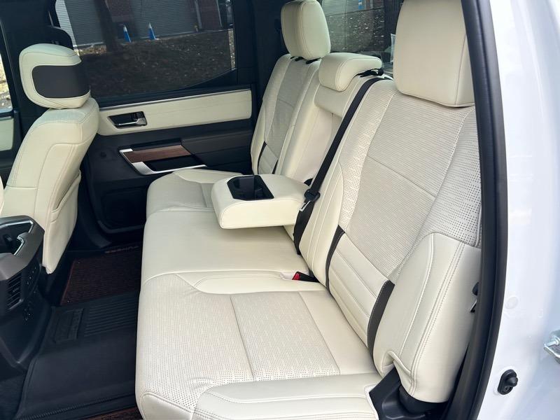 2023 Toyota Tundra 1794 Crewmax