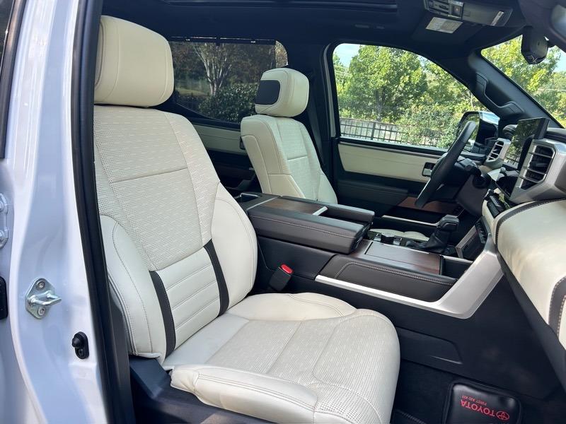 2023 Toyota Tundra 1794 Crewmax