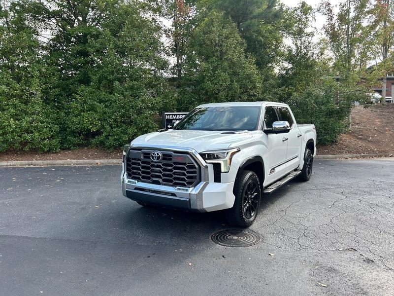 2023 Toyota Tundra 1794 Crewmax - 3