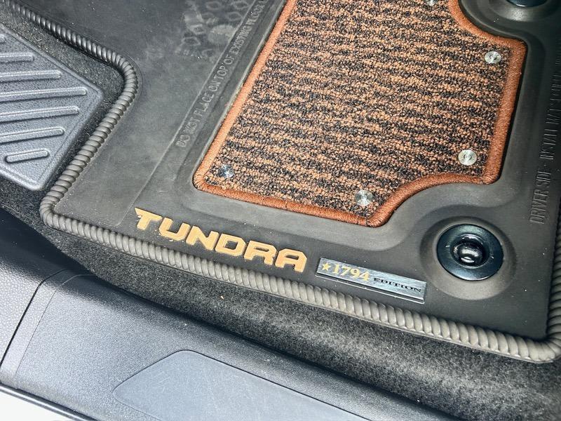 2023 Toyota Tundra 1794 Crewmax
