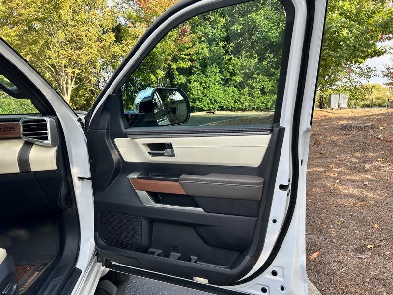 2023 Toyota Tundra 1794 Crewmax