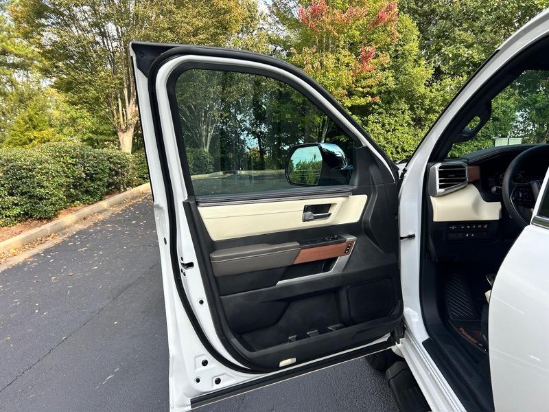 2023 Toyota Tundra 1794 Crewmax
