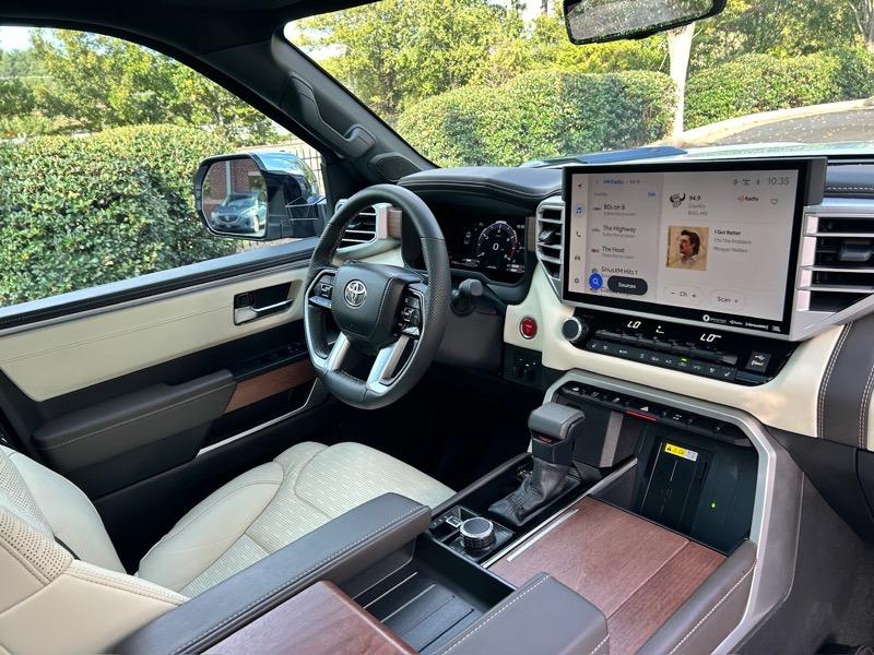 2023 Toyota Tundra 1794 Crewmax
