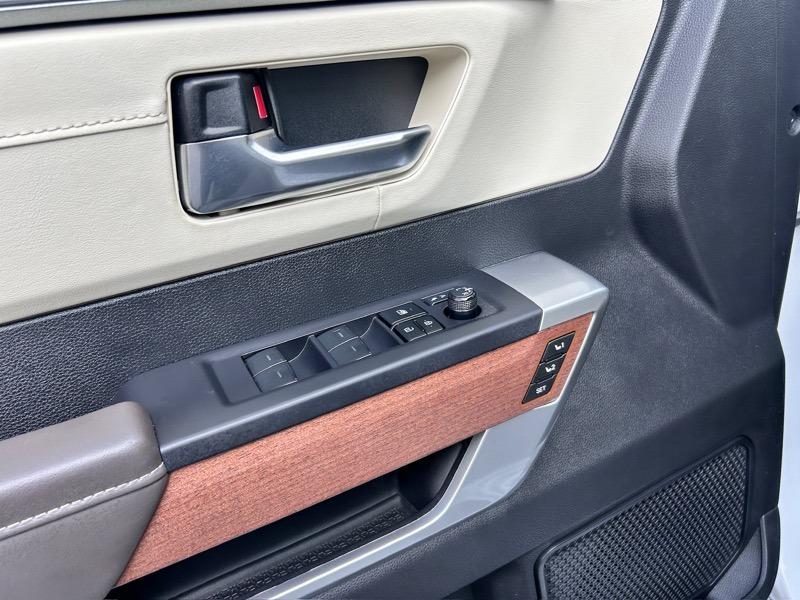 2023 Toyota Tundra 1794 Crewmax