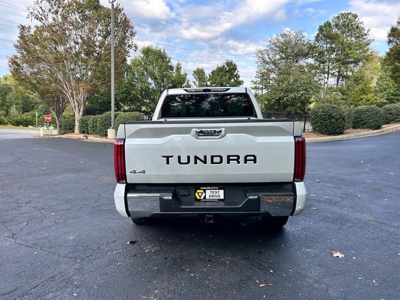 2023 Toyota Tundra 1794 Crewmax