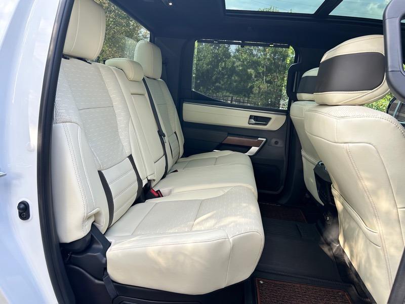 2023 Toyota Tundra 1794 Crewmax