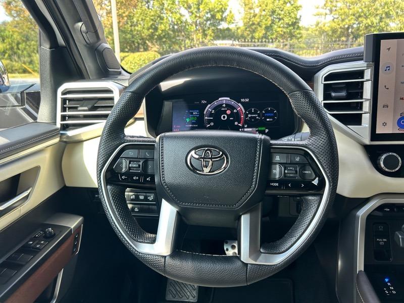 2023 Toyota Tundra 1794 Crewmax