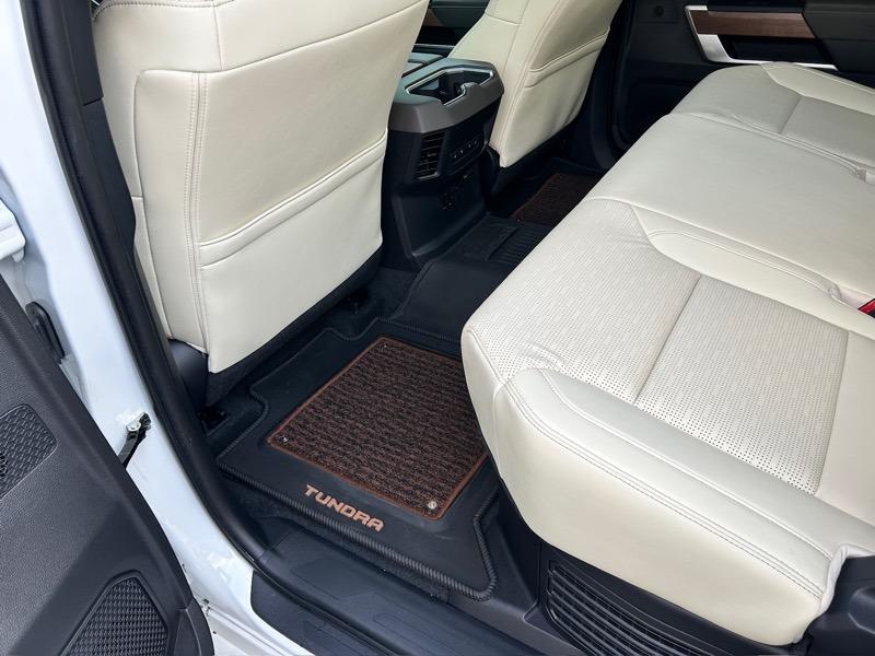 2023 Toyota Tundra 1794 Crewmax