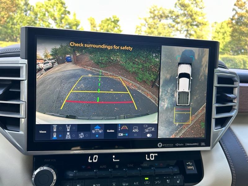 2023 Toyota Tundra 1794 Crewmax