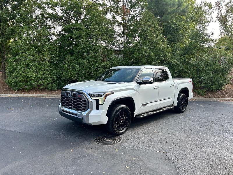  Toyota Tundra