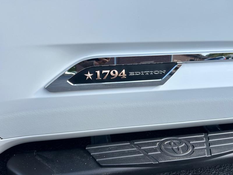 2023 Toyota Tundra 1794 Crewmax