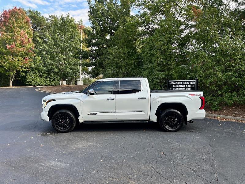 2023 Toyota Tundra 1794 Crewmax - 4