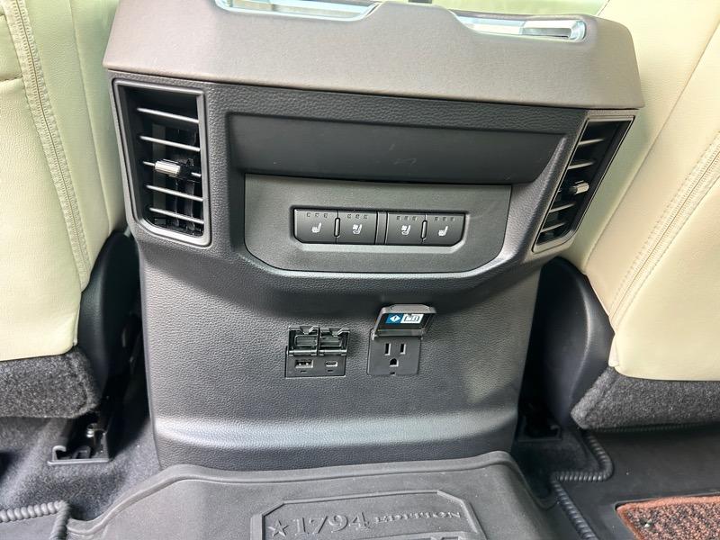 2023 Toyota Tundra 1794 Crewmax
