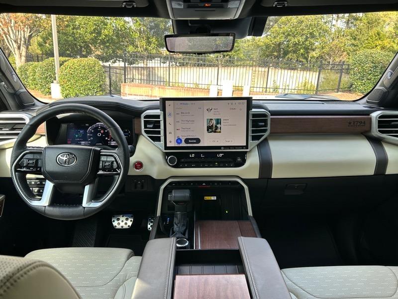 2023 Toyota Tundra 1794 Crewmax - 5