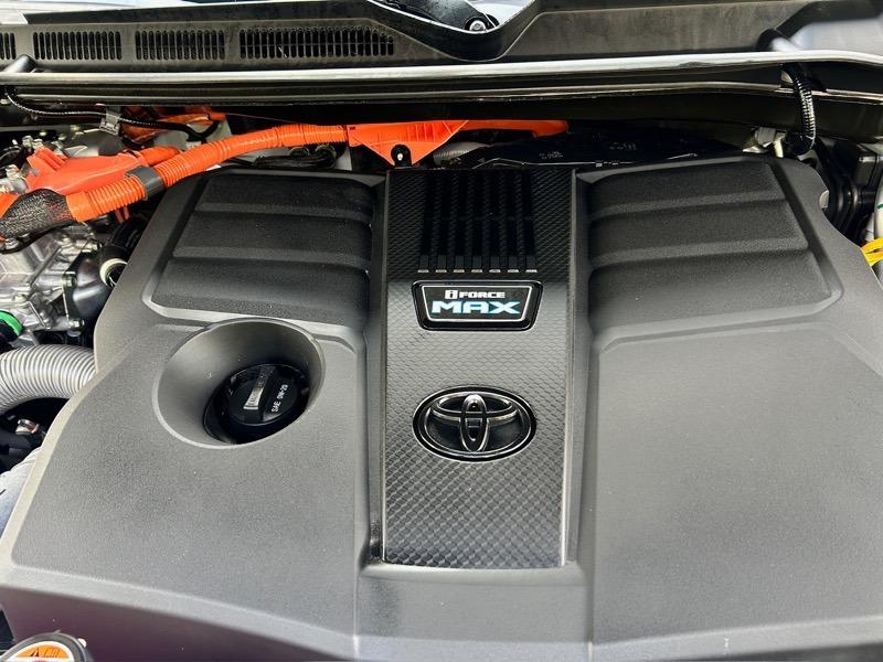 2023 Toyota Tundra 1794 Crewmax