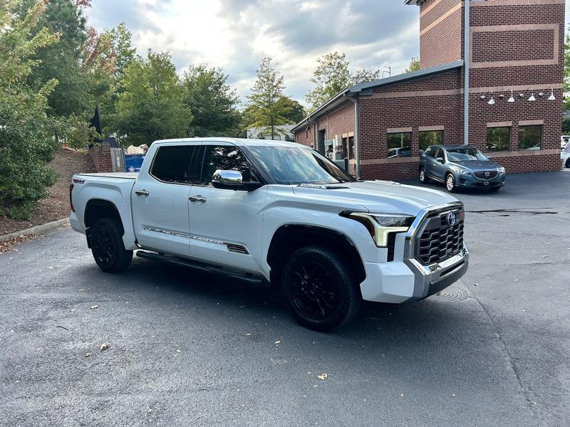 2023 Toyota Tundra 1794 Crewmax - 2