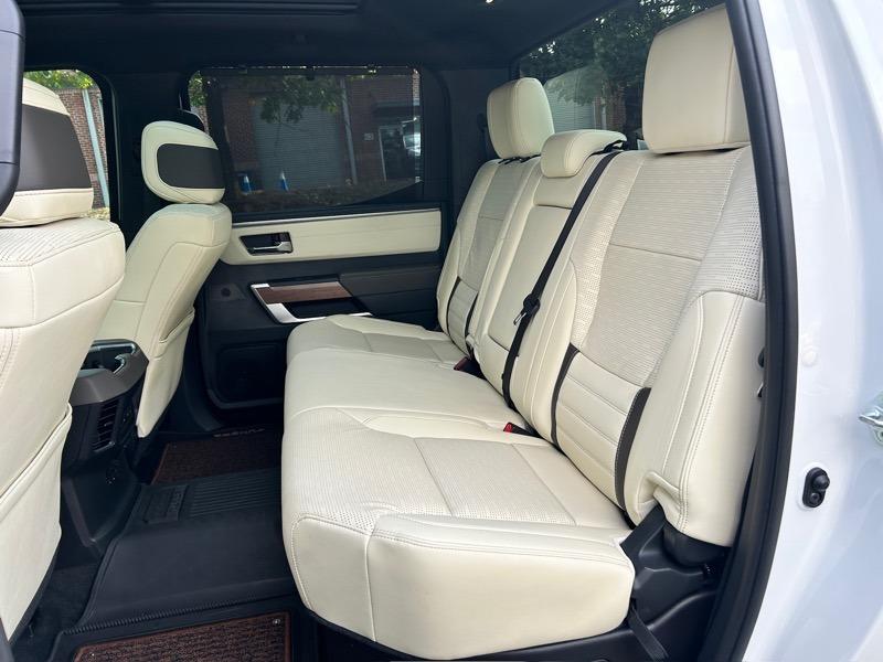 2023 Toyota Tundra 1794 Crewmax