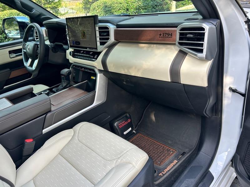 2023 Toyota Tundra 1794 Crewmax