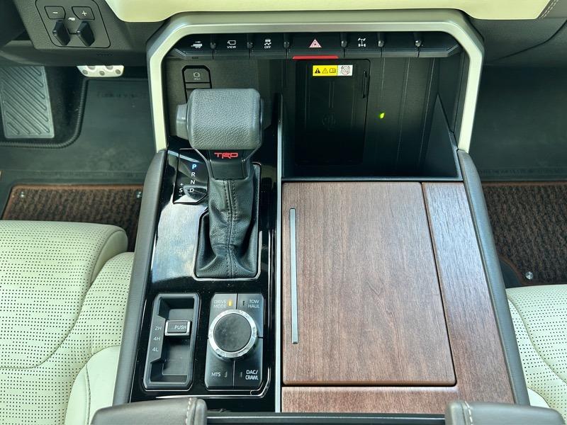 2023 Toyota Tundra 1794 Crewmax