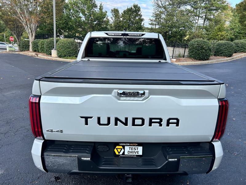 2023 Toyota Tundra 1794 Crewmax