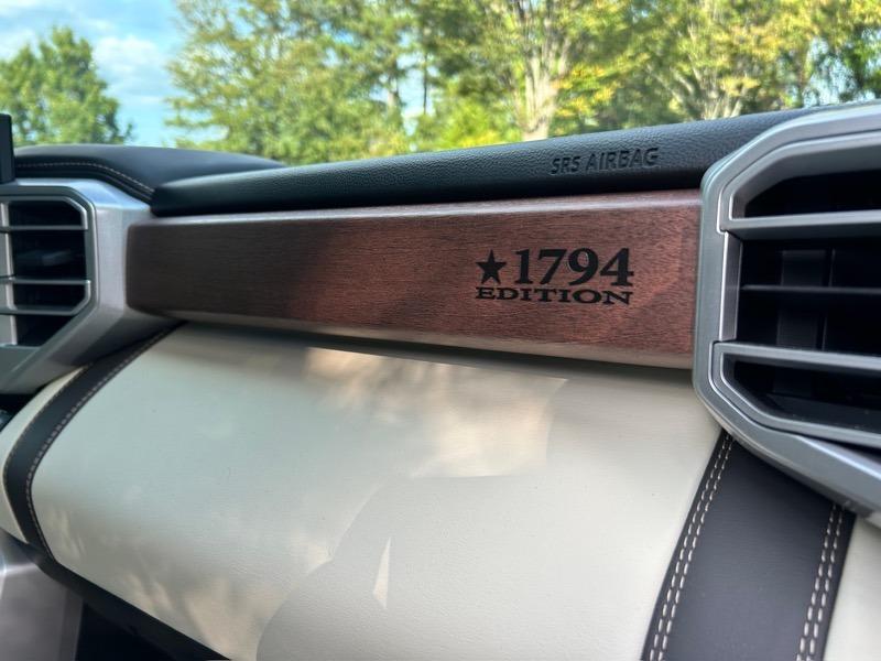 2023 Toyota Tundra 1794 Crewmax