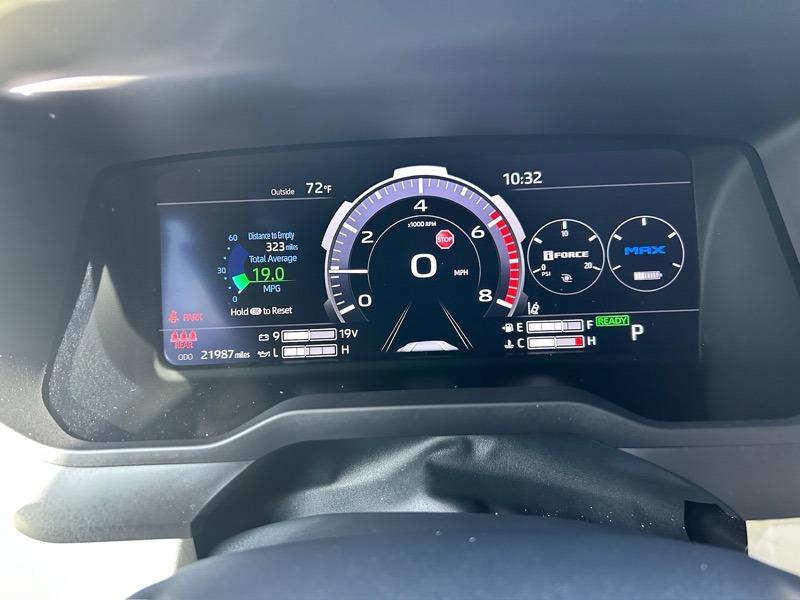 2023 Toyota Tundra 1794 Crewmax