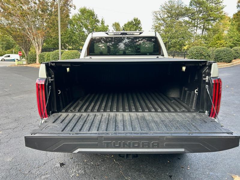 2023 Toyota Tundra 1794 Crewmax